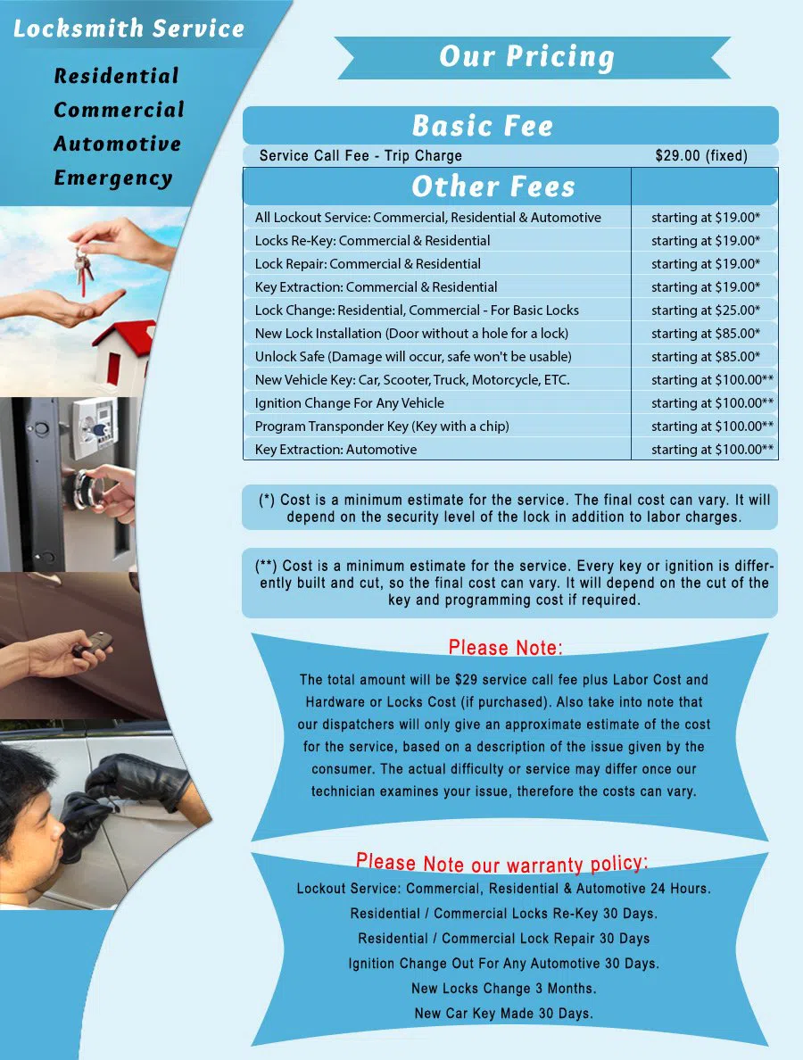 Goodrich Kirkland Locksmith Store, Goodrich Kirkland, OH 216-452-9561